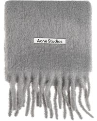 Acne Studios - Winter Scarves - Lyst