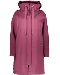 Herno - Jas Met Capuchon - Lyst