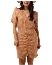 Second Female - Mora Mini Kleid - Lyst