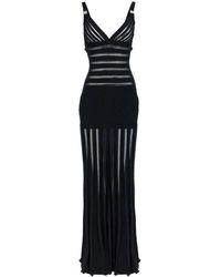 Elisabetta Franchi - Maxi Dresses - Lyst
