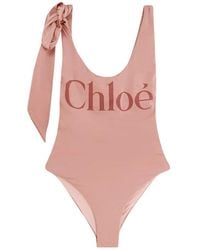 Chloé - One-Piece - Lyst