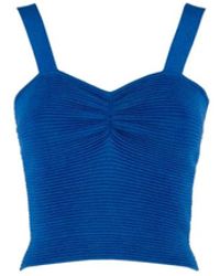 Nenette - Tops ,Blauw ,Top - Lyst
