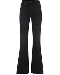 Balenciaga - Boot-Cut Jeans - Lyst