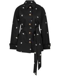 FABIENNE CHAPOT - Trench Coats - Lyst