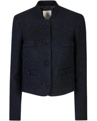Eleventy - Light Jackets - Lyst