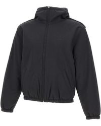Arte' - Nylon Technical Jacket - Lyst
