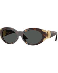 Versace - Sunglasses - Lyst