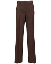 Off-White c/o Virgil Abloh - Wide Trousers - Lyst