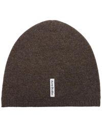 Acne Studios - Beanies - Lyst