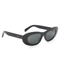 Celine - Cat Eye S310 Zonnebril - Lyst