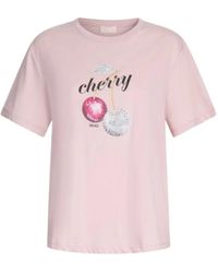 Liu Jo - T-Shirts - Lyst