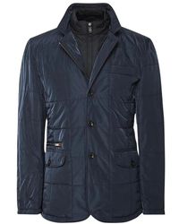 Hackett - Light Jackets - Lyst
