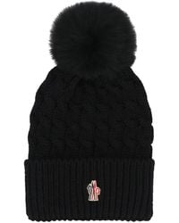 Moncler - Beanies - Lyst