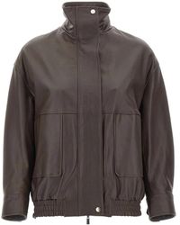 Kaos - Leather Jackets - Lyst