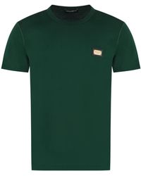 Dolce & Gabbana - T-Shirts - Lyst