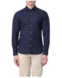 Manuel Ritz - Casual Shirts - Lyst