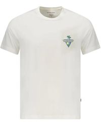 Guess - T-Shirts - Lyst