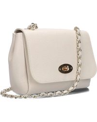 Notre-v - Leder Schultertasche Nina - Lyst