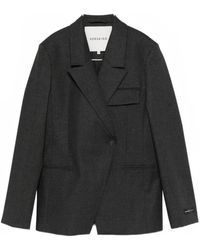 Birgitte Herskind - Double-Breasted Blazer - Lyst