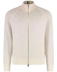 HUGO - Cardigan Boss - Lyst