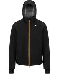 K-Way - Light Jackets - Lyst
