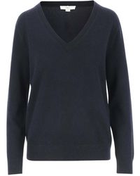 Vince - Cashmere Weekend V-Neck Pullover - Lyst