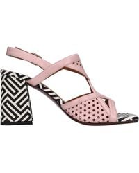 Chie Mihara - High Heel Sandals - Lyst