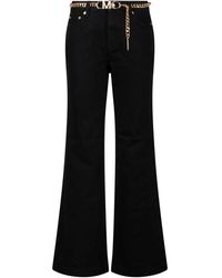 Michael Kors - Wide Trousers - Lyst