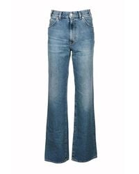 Grifoni - Flared Jeans - Lyst