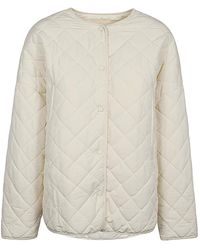 Sandbeige - Winter Jackets - Lyst
