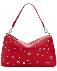 Desigual - Frühling/sommer mittelgroße taschen kollektion - Lyst