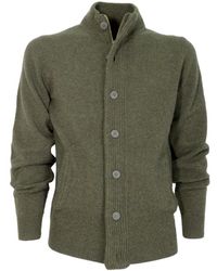Barbour - Essential Patch Zip Through - Lyst