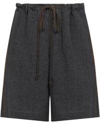 Uma Wang - Casual Shorts - Lyst