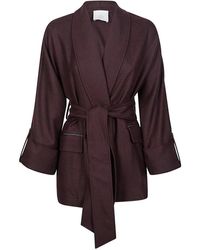 Eleventy - Light Jackets - Lyst