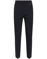 Max Mara - Slim-Fit Trousers - Lyst