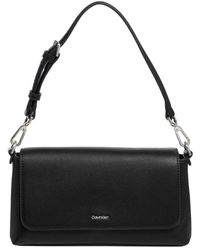 Calvin Klein - Shoulder Bags - Lyst
