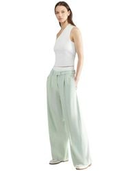 Liviana Conti - Wide Trousers - Lyst