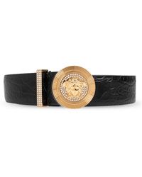 Versace - Belts - Lyst