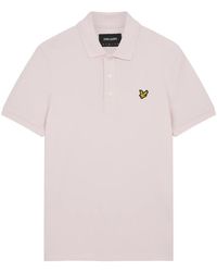 Lyle & Scott - Polo Shirts - Lyst