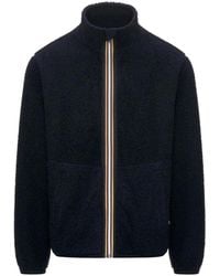 K-Way - Zip-Throughs - Lyst