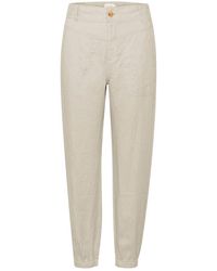 Part Two - Tapered Trousers - Lyst