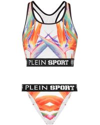 Philipp Plein - Fitness ,Veelkleurig ,Bikinis - Lyst