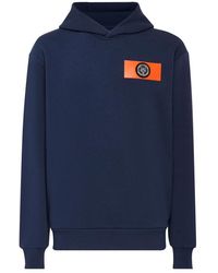 Philipp Plein - Hoodie Sweatshirt Tiger Crest Edition - Lyst