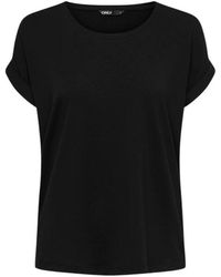 ONLY - T-Shirts - Lyst