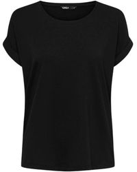 ONLY - T-Shirts - Lyst
