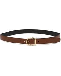 Ferragamo - Belts - Lyst