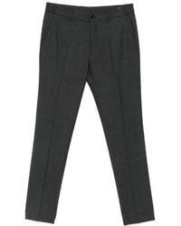 Berwich - Suit Trousers - Lyst
