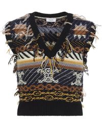 Celine - Cashmere Knitwear - Lyst