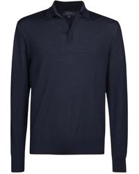 Sease - V-Neck Knitwear - Lyst