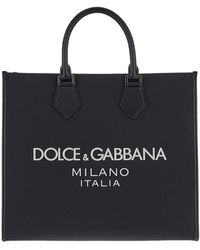 Dolce & Gabbana - Zakelijke Tassen - Lyst